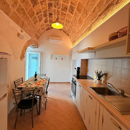 Holiday home La Dimora Sul Mare Monopoli