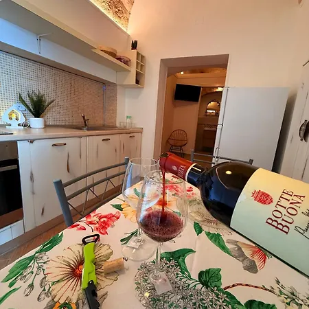 La Dimora Sul Mare Holiday home